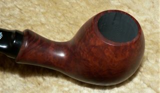 Royal Dutch Barbados 10645 ' Unsmoked ' Old stock tobacco pipe. 5