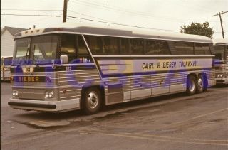 Carl R.  Bieber Bus Slide: 362 Mci (1978)