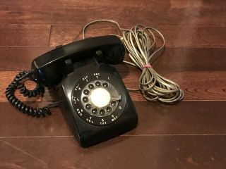 Rotary Desk Phone 1971 Northern Electric And In Perfect Order