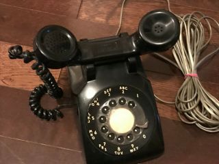 Rotary Desk Phone 1971 Northern Electric and in Perfect Order 2