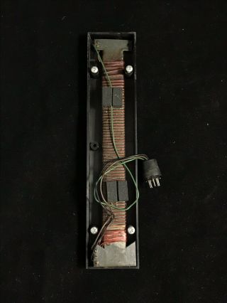 Vintage Zenith Transoceanic Radio Wavemagnet Antenna Wave Magnet W/ Screws 3