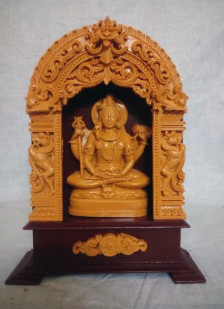 Hindu God Shiva Marble Statue Lord Shiva Marble Sculpture Figurine Gift