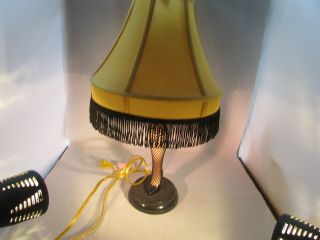 Vintage Lamp In The Style Of Leg Lamp From Christmas Story 18 " Tall