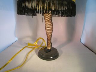 VINTAGE LAMP IN THE STYLE OF LEG LAMP FROM CHRISTMAS STORY 18 
