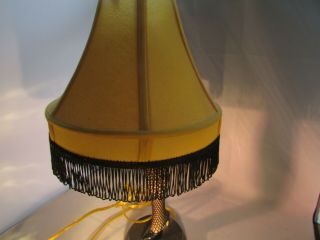 VINTAGE LAMP IN THE STYLE OF LEG LAMP FROM CHRISTMAS STORY 18 