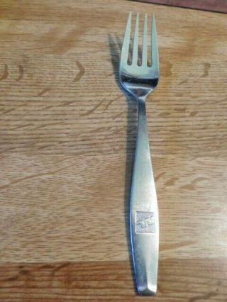 Stainless Steel Western Airlines Fork