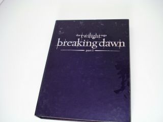 The Twilight Saga: Breaking Dawn - Part 1 Collector 