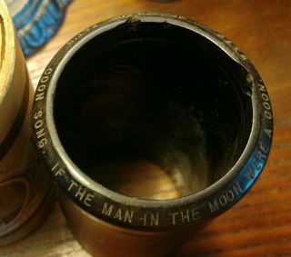 Edison Cylinder Record - BLACK AMERICANA.  If the man in the moon were a Coon 9372 2