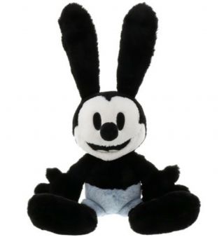 Pre - Order Tokyo Disney Resort 2019 Plush Oswald The Lucky Rabbit Fluffy Plushy