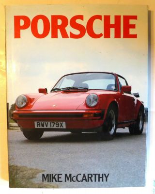 Porsche By Mike Mccarthy