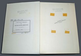 Classic TEKTITES Book by John O ' Keefe (1963) ex - Library in,  No DJ 2