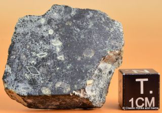 Diamond bearing Kimberlite Cut Slice Kimberley Mine South Africa Kimberlit 2