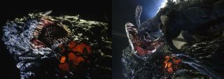 Toho Sfx Movies Authentic Visual Book Vol.  4 - Godzilla Vs.  Biollante