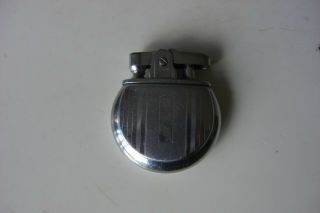 Vintage Ronson Round Handbag Lighter