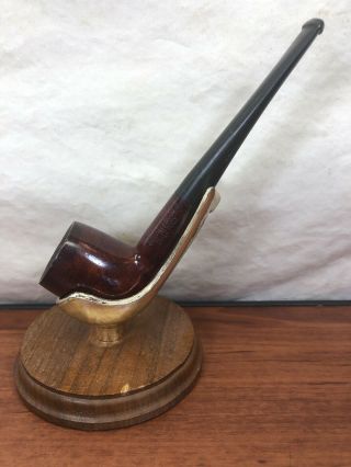 Old Estate House Find Vintage Royal Ascot Italy Tobacco Smoking Pipe