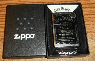 2013 Zippo Jack Daniel 