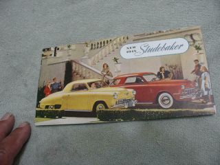 1948 Studebaker Sales Advertising