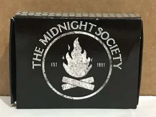 Exclusive The Nick Box Are You Afraid Of The Dark Midnight Society Pin