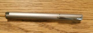 Vintage Colibri Pen Style Cigarette Lighter,  Made In Japan