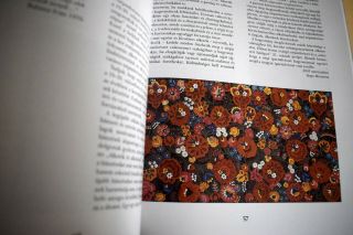 BOOK Hungarian Folk Embroidery ethnic MATYO,  12 pattern /Varga Marianna 8