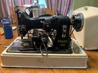 Pfaff 130 Sewing Machine -,  Parts