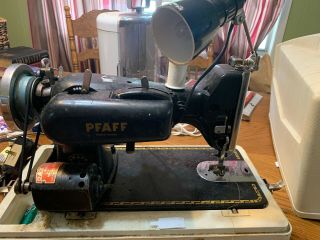 Pfaff 130 sewing machine -,  parts 5