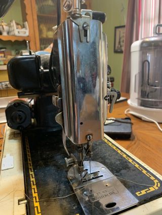 Pfaff 130 sewing machine -,  parts 8