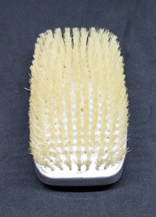 Vintage Wood Hair Brush Pro - Phy - Lac - Tic Sterilized Made In USA Mens Grooming 5