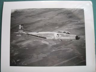 Vintage Canadian Cf - 100 " Canuck " Aircraft Photo 1950 