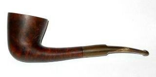 Vintage Dr.  Grabow Meerschaum Lined Imported Briar Tobacco Pipe,  Italy