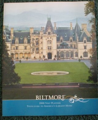Biltmore Visit Planner - Your Guide To Americ 