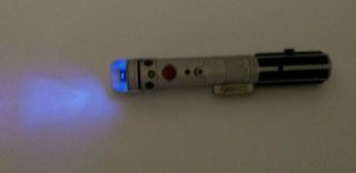 Star Wars Anakin Skywalker Light up Lightsaber 2