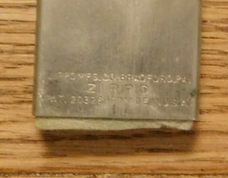 Vintage Zippo 2032695 5 Barrel 16 Hole Cigarette Lighter,  BUY IT NOW. 4