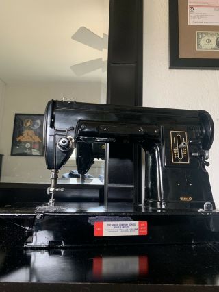 Singer 301A Vintage Sewing Machine 2