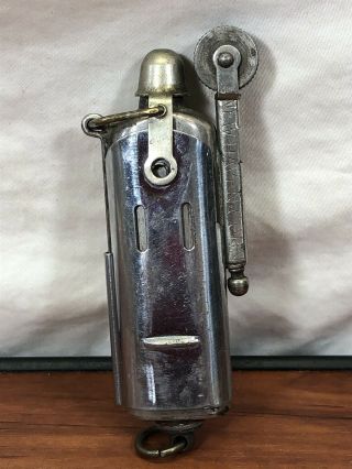 Old House Attic Find Vintage Proctor’s Product Haven Cigarette Lighter
