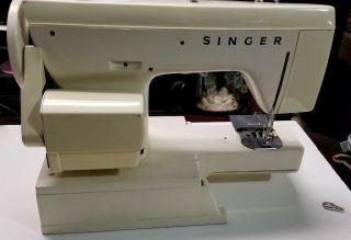 Merritt 1872 Singer Sewing Machine Vintage