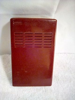 Vintage Valiant 6 Transistor Radio. 5