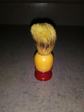 Vintage Ever - Ready Shaving Brush 150,  Made In Usa