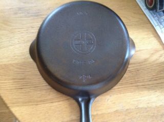 5 Griswold Cast Iron Skillet Pan 724 5 Inch