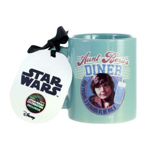 Star Wars Aunt Beru Coffee Mug |star Wars Coffee Cup 2019 Celebration Exclusive