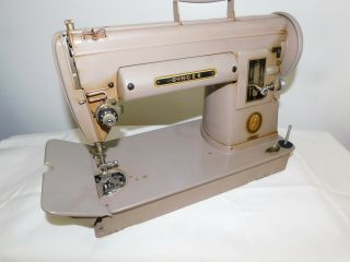 Singer Sewing Machine 301a Beige Body Parts (n35a)