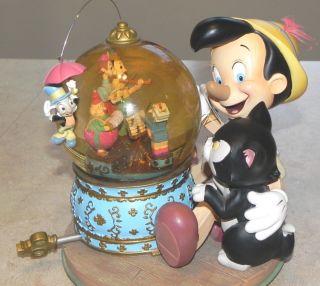 Disney Store Pinocchio 