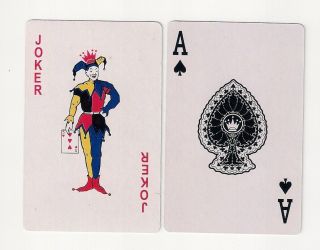 deck souvenir playing cards from Arizona,  map,  Phoenix,  Tucson,  Payson,  cactus 2