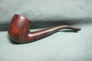 Vintage Dr Grabow Starfire Smoking Tobacco Pipe