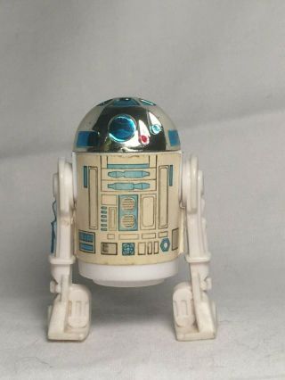 1977 Vintage Kenner Star Wars R2 - D2 Action Figure
