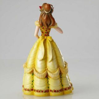 Disney Showcase,  Belle Masquerade Couture de Force Figurine,  8 