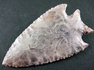 Fine Authentic Collector Grade Florida Kirk Corner Notched Point Arrowheads