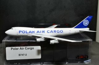 Yourcraftsman 400 / Big Bird? (1:400) Polar Air Cargo Boeing B - 747 - 249f N806ft
