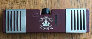 Factory Diamond Crown Humidifier for Cigar Humidor 2