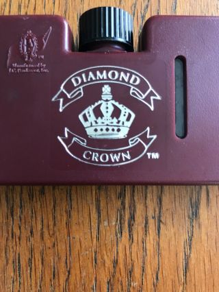 Factory Diamond Crown Humidifier for Cigar Humidor 3